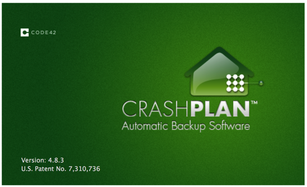 Dead Crashplan