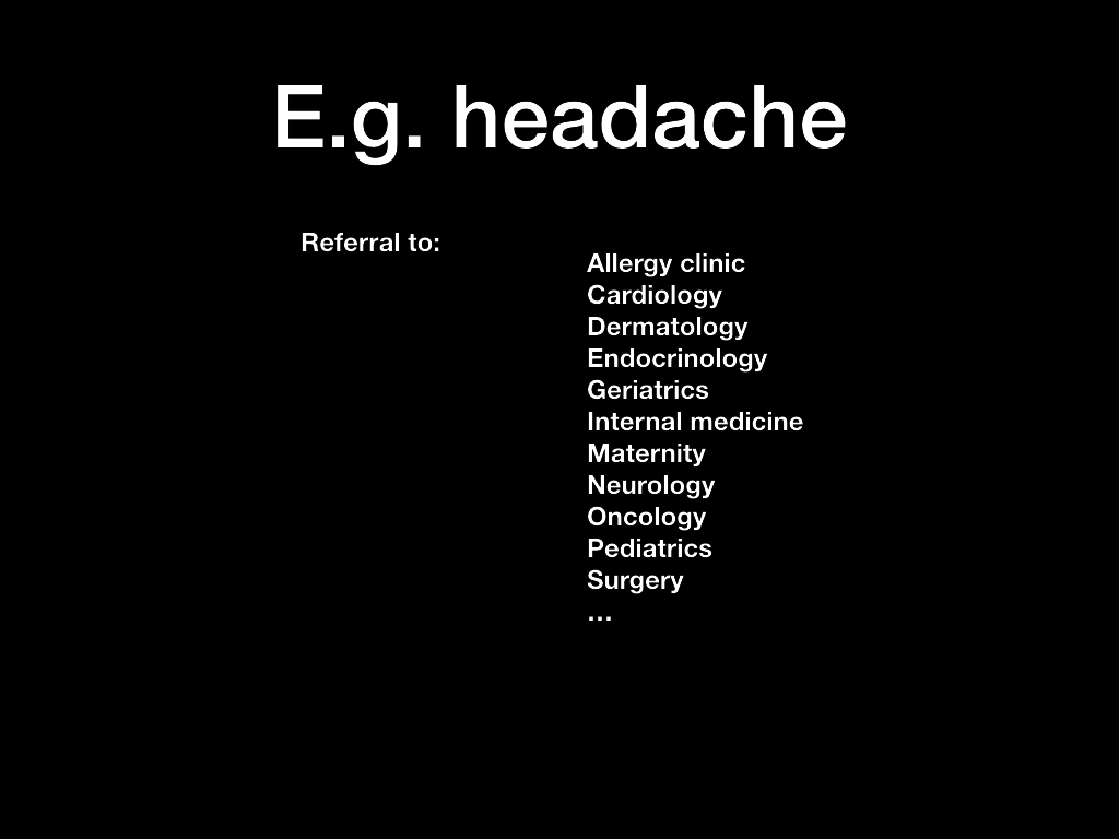 Headache